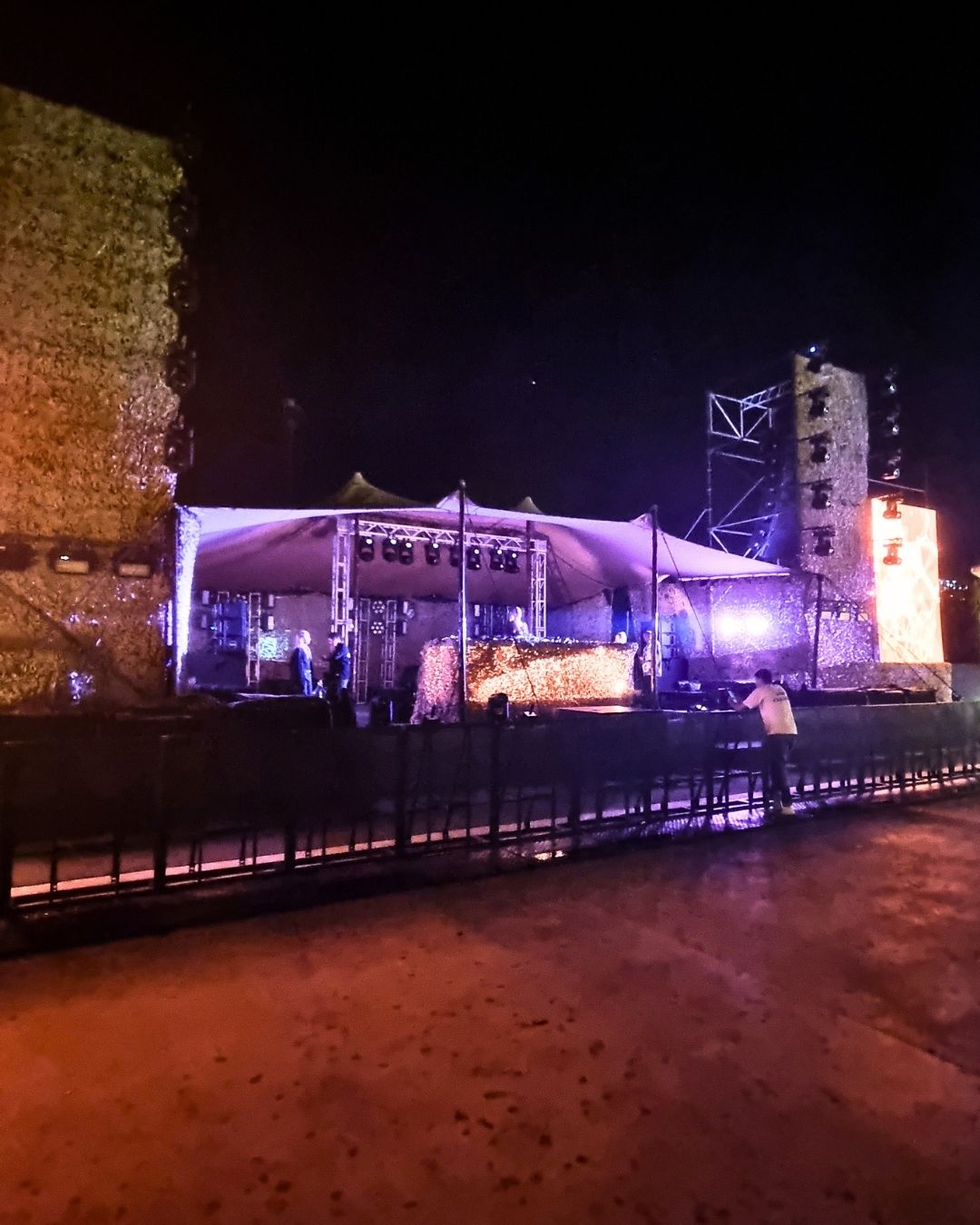 Fiesta electrónica