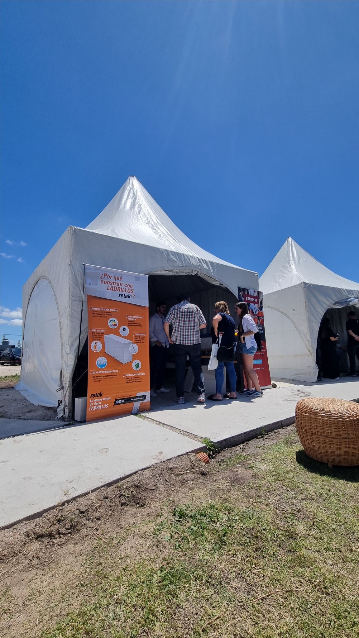 Stands para eventos